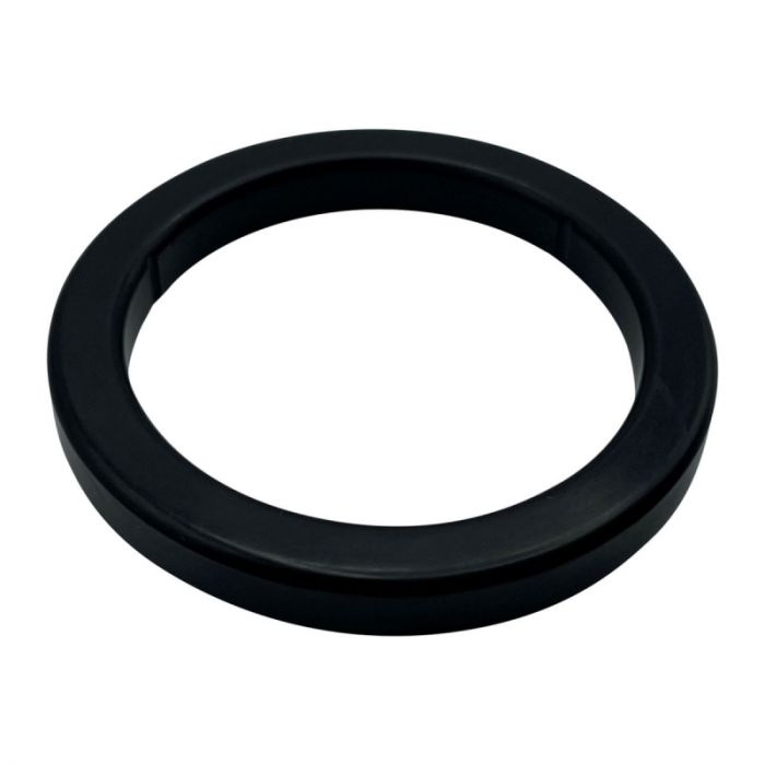 Crop Portafilter Gasket With Internal Cuts Black 73x 57x 8mm