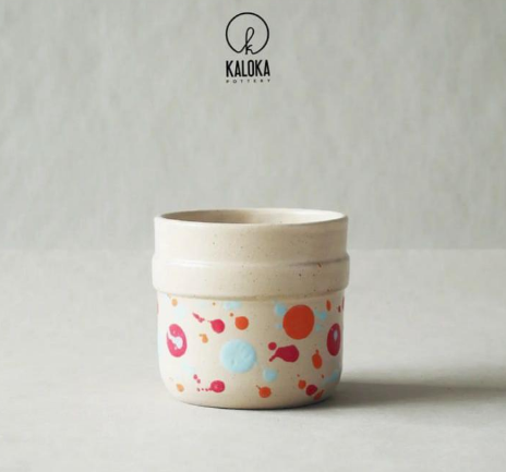 Kaloka C87 Bid Series Handmade Coffee Cup 200ml