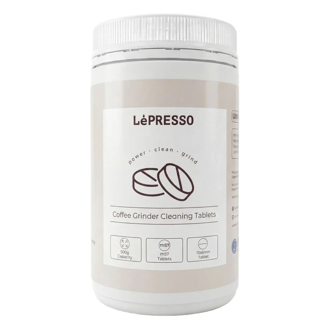 Lepresso Coffee Grinder Cleaning Tablets