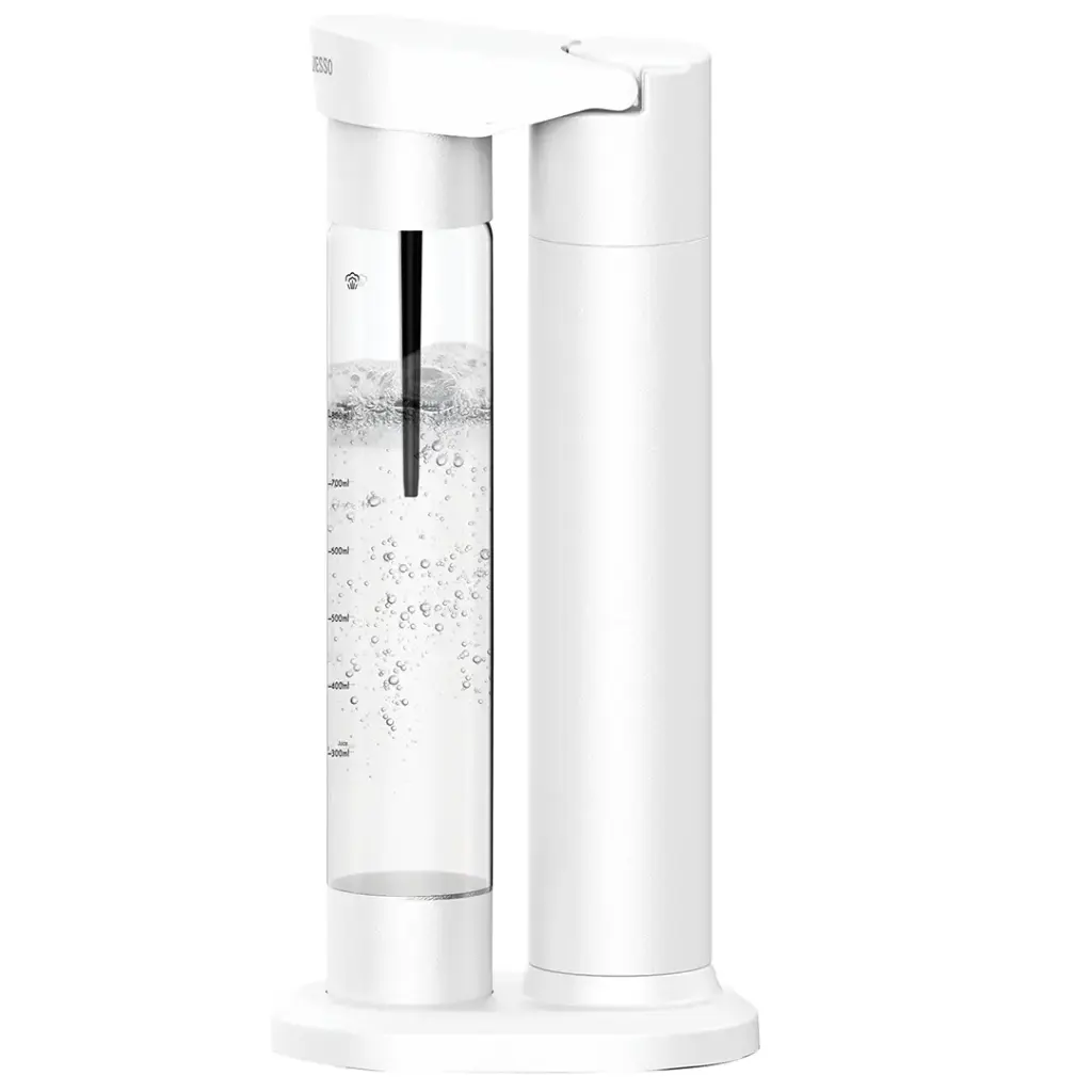 Lepresso Fizznest Sparkling Water Machine (white)