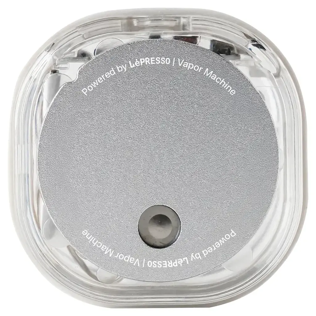 Lepresso Vapor Machine For Coffee Beans - Transparent