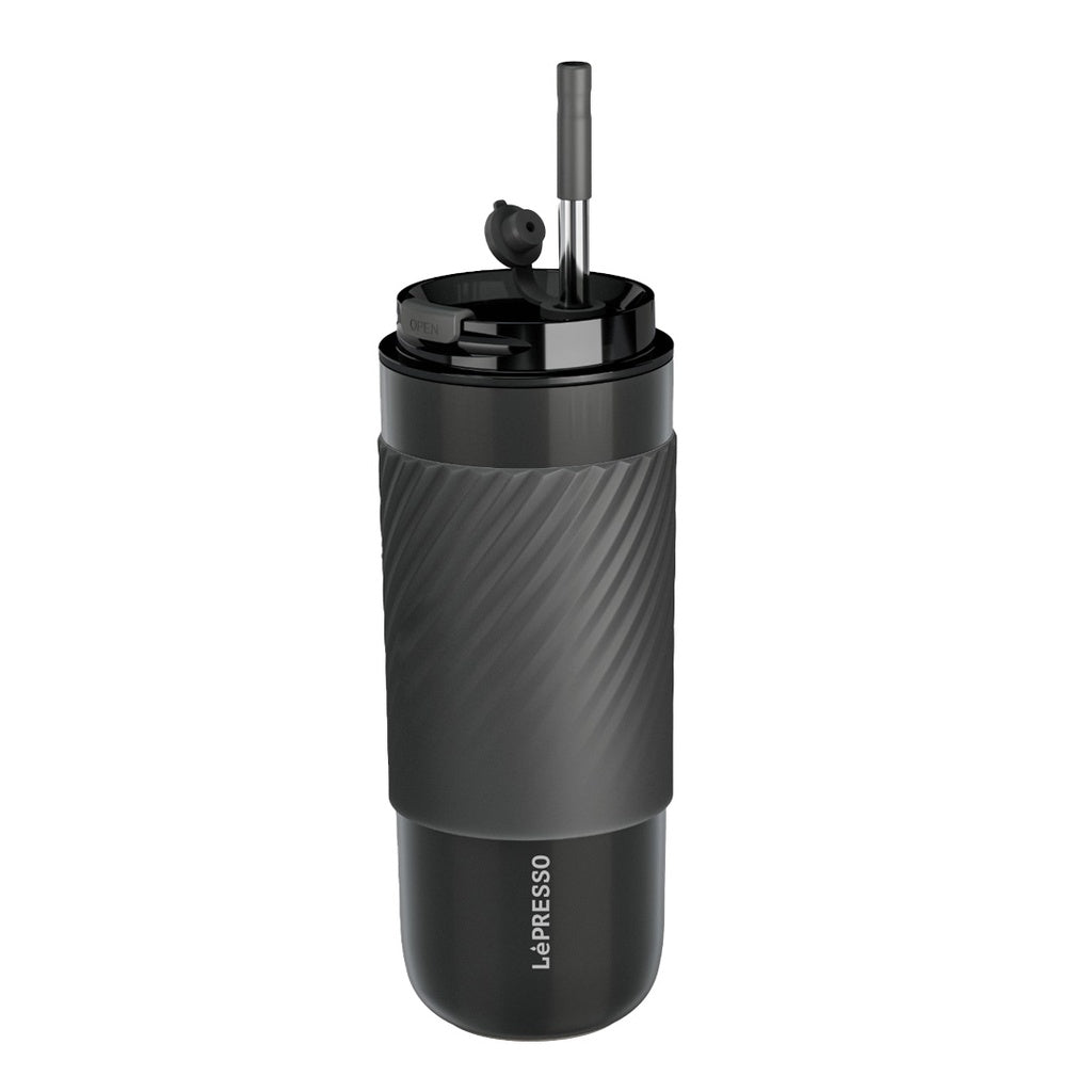 LePresso 520ml Thermal Tumbler with Infusion Filter