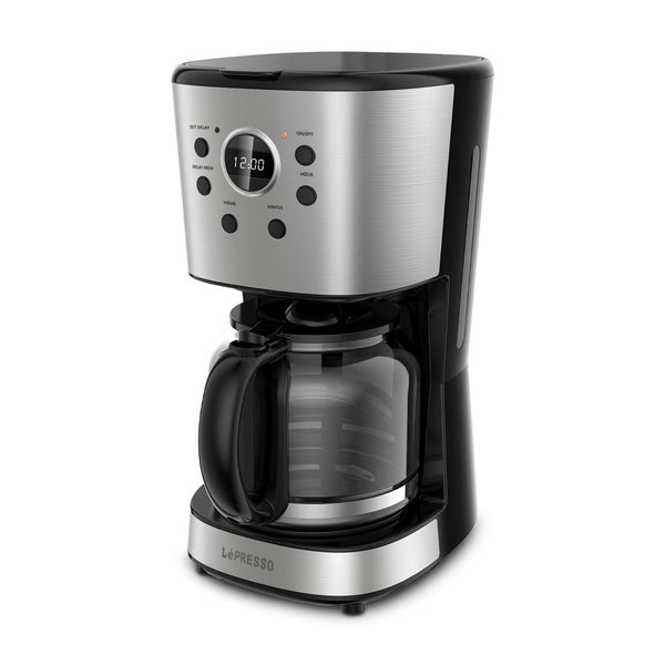 LePresso Drip Coffee Maker with Smart Functions