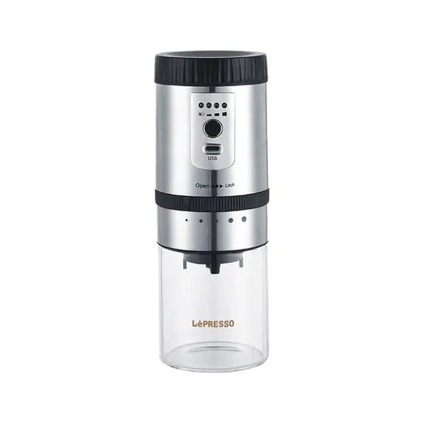 LePresso Ceramic Burr Automatic Grinder