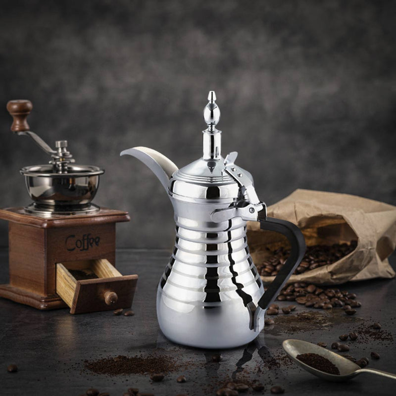 Arabic coffee outlet maker