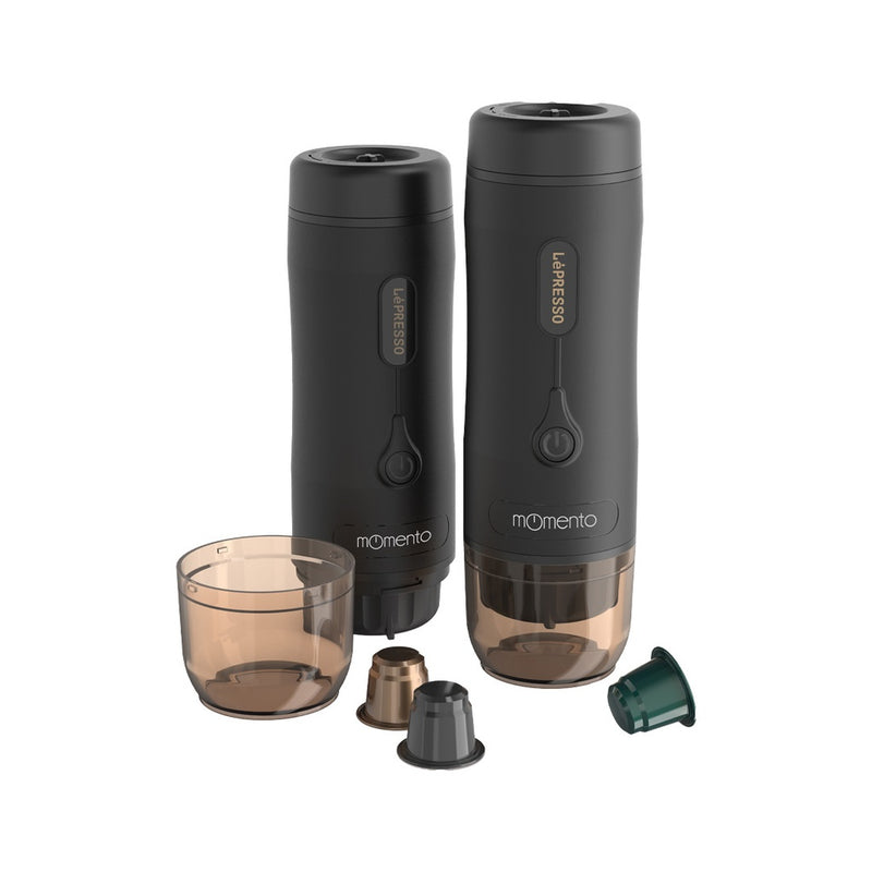 LePresso Momento 2.0 Portable Espresso