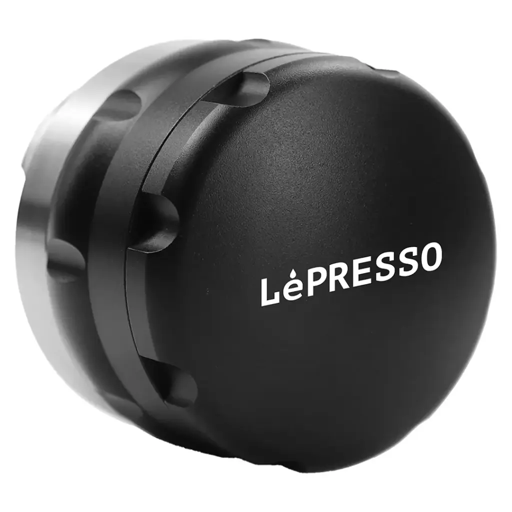 Lepresso 58mm Coffee Distributor Levelling Tool - Black