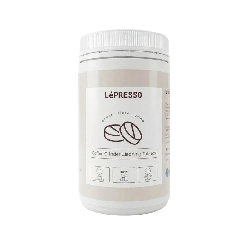 Lepresso Coffee Grinder Cleaning Tablets