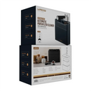 Lepresso Portablast Pro Automatic Portafilter Cleaner - Black