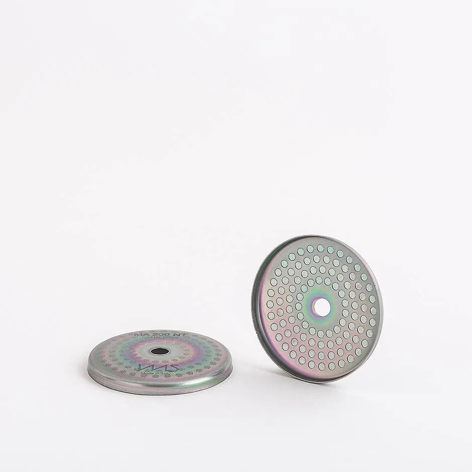 IMS Nanotech Competition Shower Screen MA 200 NT compatible with La Marzocco, Synesso and Slayer espresso machines