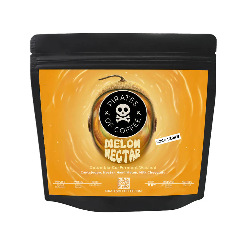 Colombia Melon Nectar Co-Ferment 250g (Espresso/ Filter)