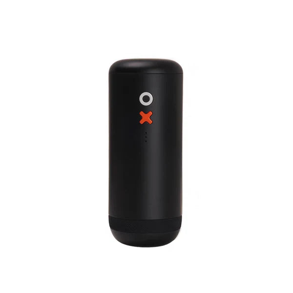 Timemore & Nuttii OX Lite Portable Electronic Grinder  Black  ABS Version
