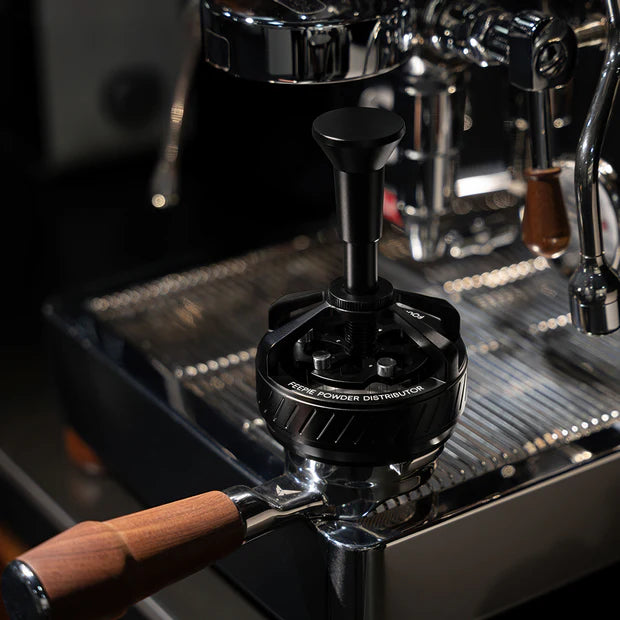 Crop 58MM WDT Espresso Distribution Stirrer Tool