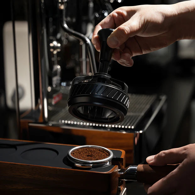 Crop 58MM WDT Espresso Distribution Stirrer Tool