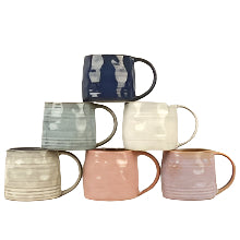 Crop 500ml Ceramic Coffee Cup
