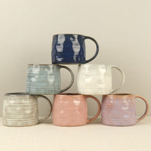 Crop 500ml Ceramic Coffee Cup