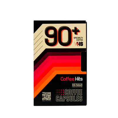 Mixed Tape Coffee capsule 8 capsules