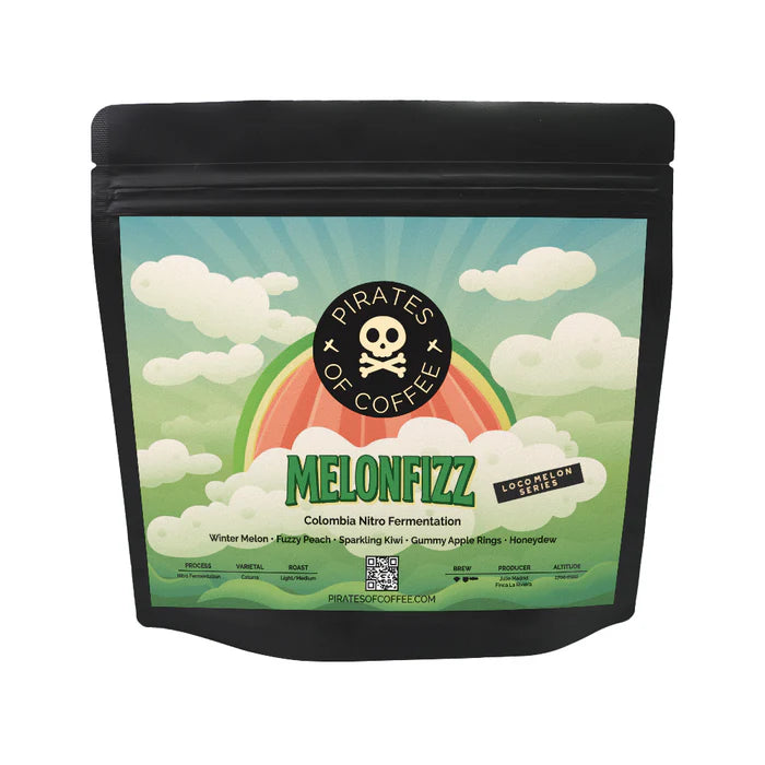 Colombia Melonfizz Nitro Fermentation 250g (Espresso / Filter)