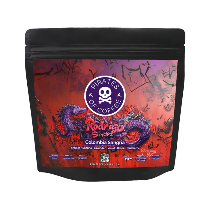 Colombia Sangria Washed 250g (Espresso / Filter)