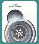 Easymore Electric Rechargeable Coffee Grinder