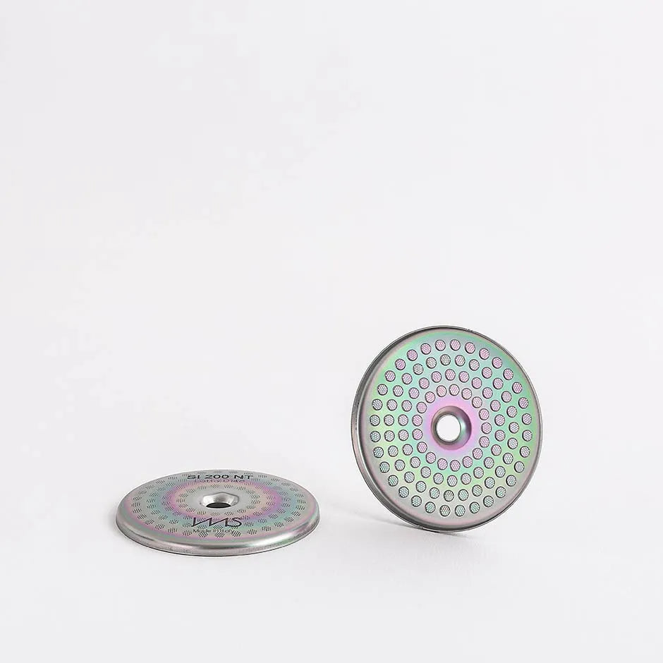IMS Nanotech Competition Shower Screen SL 200 NT 56mm compatible with Nuova Simonelli espresso machines