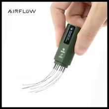 Crop WDT Espresso Needle Distribution Tool