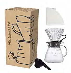 Crop 02 V60 Coffee Making Set