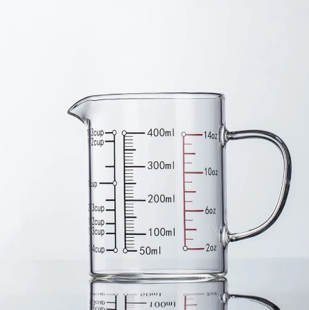 Crop Beaker Server 400ml