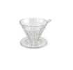 Timemore Dripper Turbo 01 PCTG  Transparent