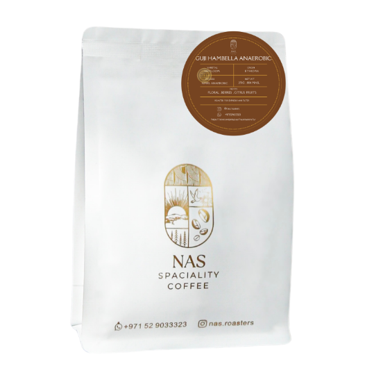 Ethiopia Hambella Anaerobic 250g (Filter)