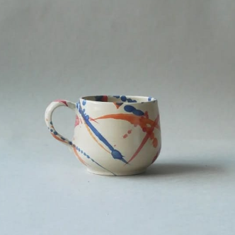 Kaloka Flow C85 Series Handmade Coffee Cup