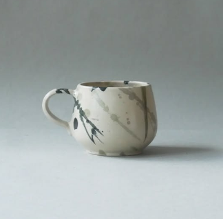 Kaloka Flow C85 Series Handmade Coffee Cup