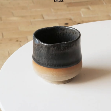 Kaloka 240ml C75 Spontaneous Series Different Color Handmade Coffee Cup