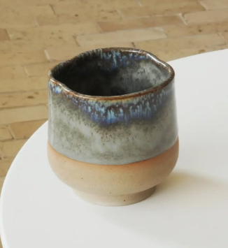 Kaloka 240ml C75 Spontaneous Series Different Color Handmade Coffee Cup