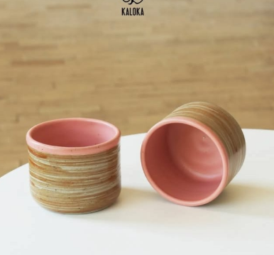 Kaloka 180ml C11 Move Series Handmade Coffee Cup