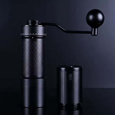 Crop manual & Rechargeable Grinder