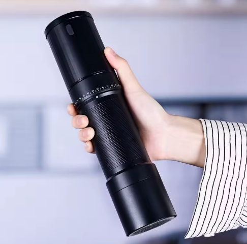 Crop manual & Rechargeable Grinder