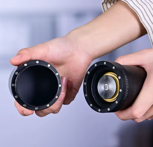 Crop manual & Rechargeable Grinder