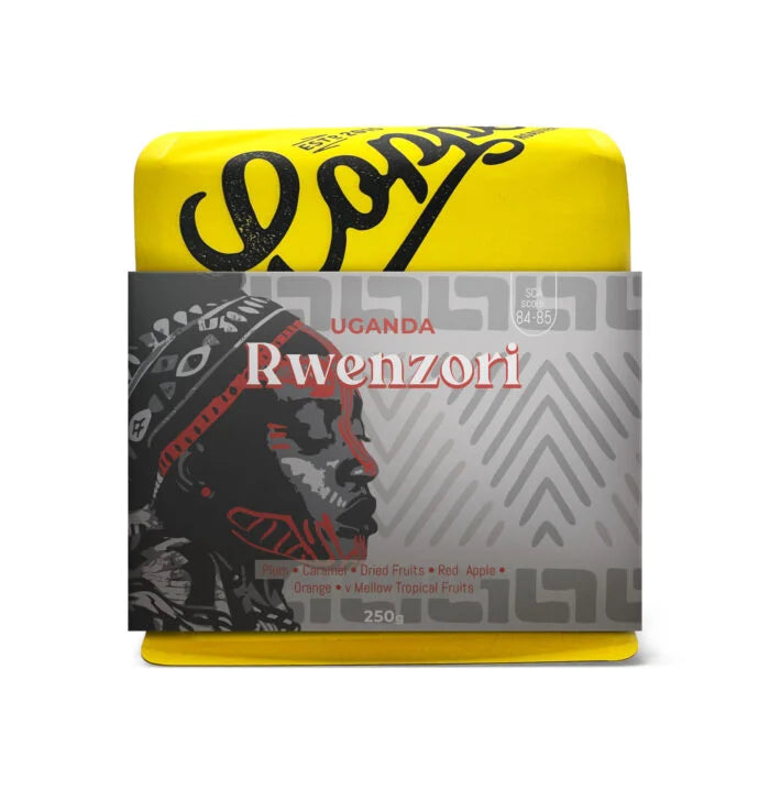 Uganda Rwenzori 250g (Espresso / Filter)