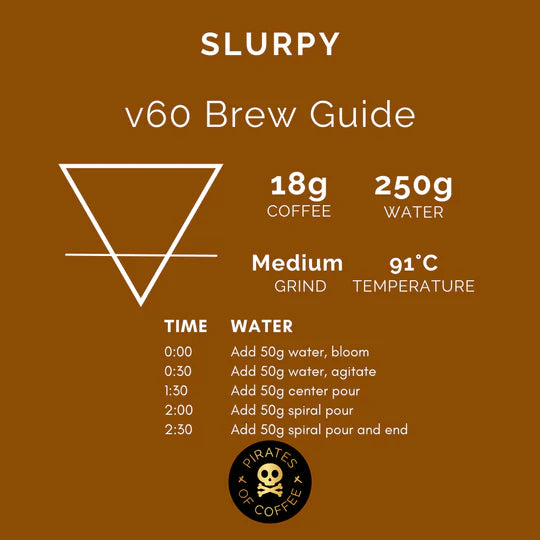 Colombia Slurpy Rodrigo Co-Ferment 250g (filter)
