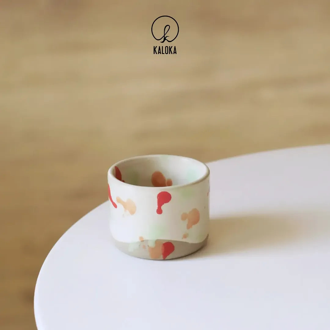 Kaloka 90ml C11 Nod Series Handmade Coffee Cup