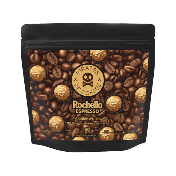 Colombia Huila Rochello Espresso 250g
