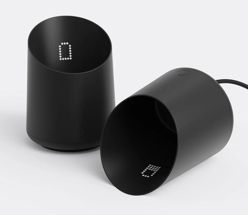 Subminimal Digital Coffee Dosing Cup Subscale