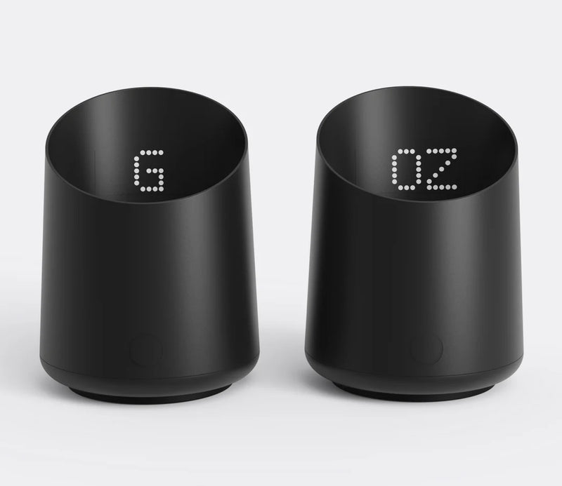 Subminimal Digital Coffee Dosing Cup Subscale