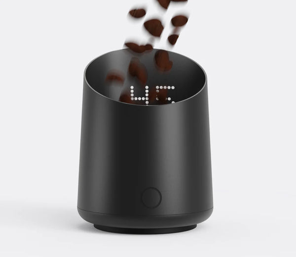 Subminimal Digital Coffee Dosing Cup Subscale