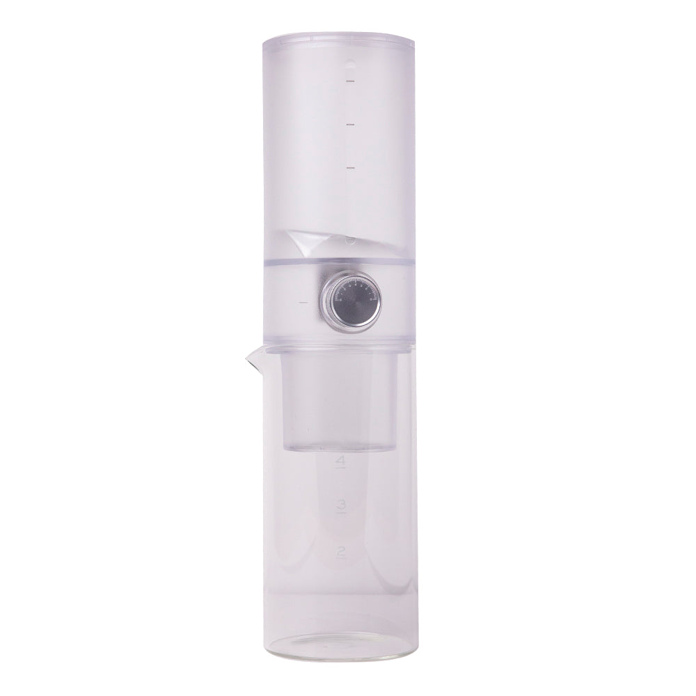 Timemore 400ml Ice Dripper Set Matt Transparent