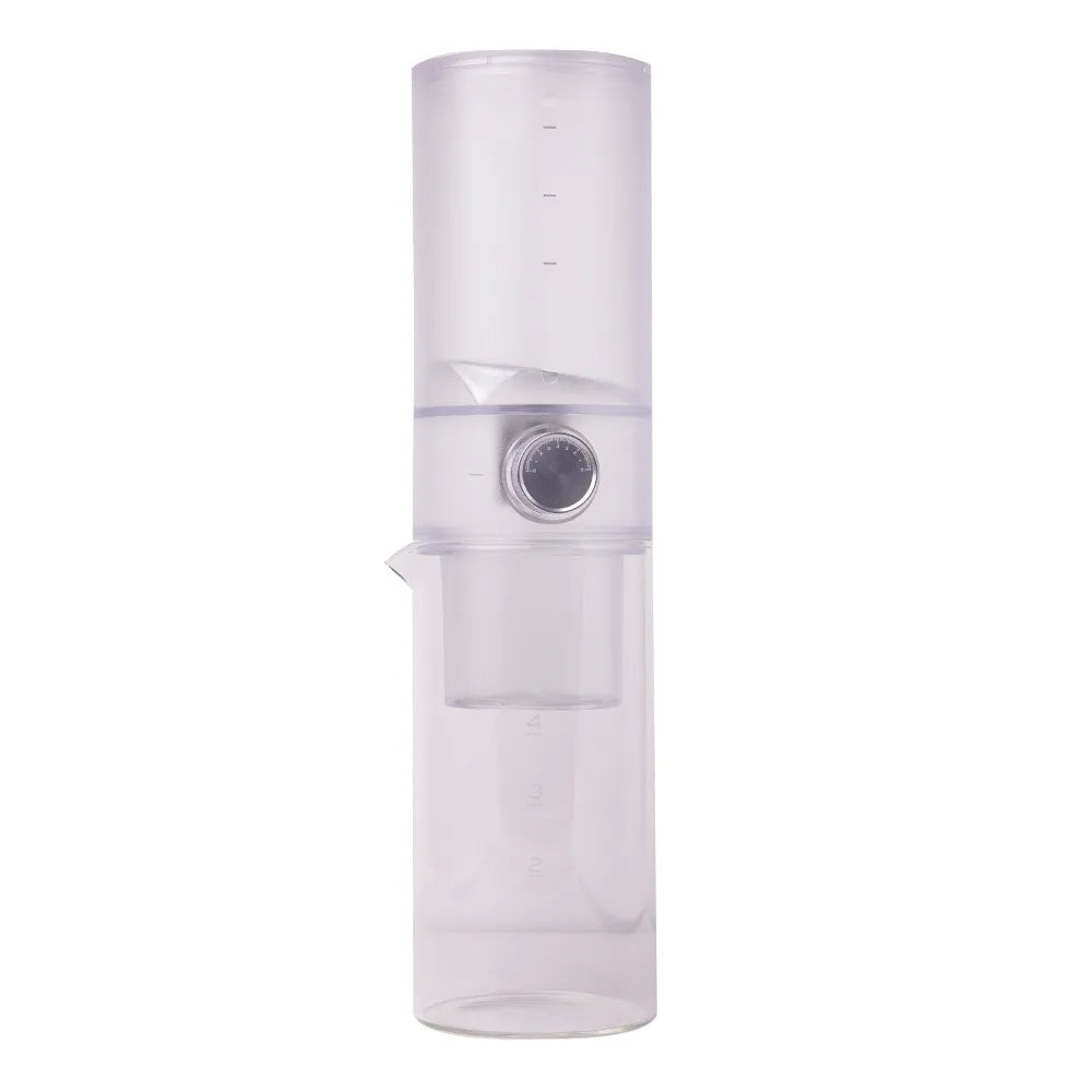 Timemore 400ml Ice Dripper Set Matt Transparent PCTG borosilicate glass aluminum alloy cold drip coffee