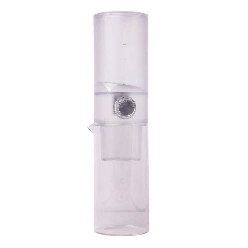 Timemore 400ml Ice Dripper Set Matt Transparent