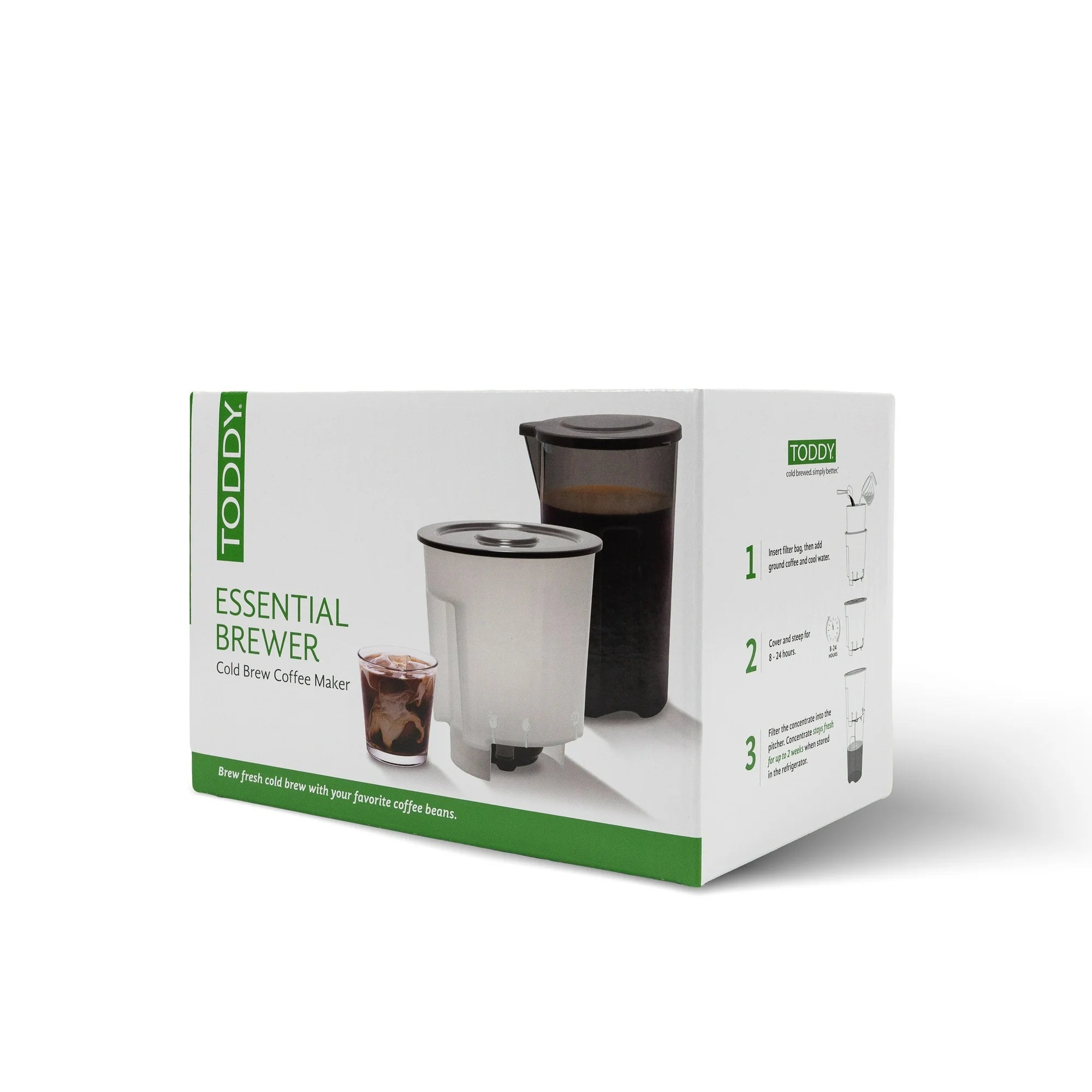 Toddy Essential Brewer
