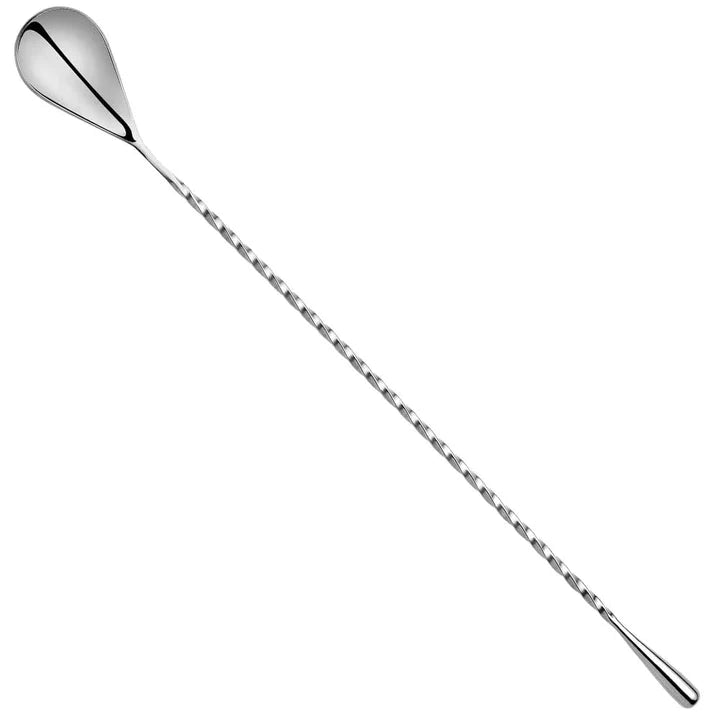 Crop Stainless Steel Bar Spoon 30cm